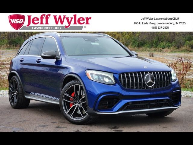 2019 Mercedes-Benz GLC AMG 63