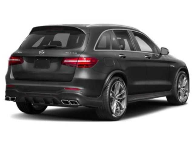 2019 Mercedes-Benz GLC AMG 63