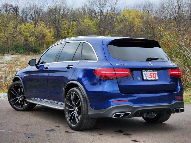 2019 Mercedes-Benz GLC AMG 63