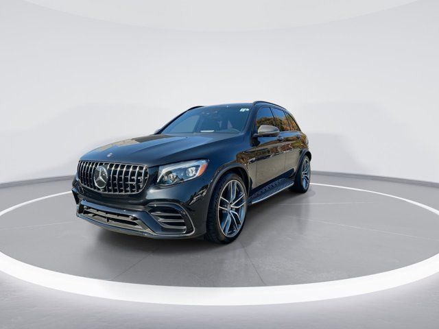 2019 Mercedes-Benz GLC AMG 63