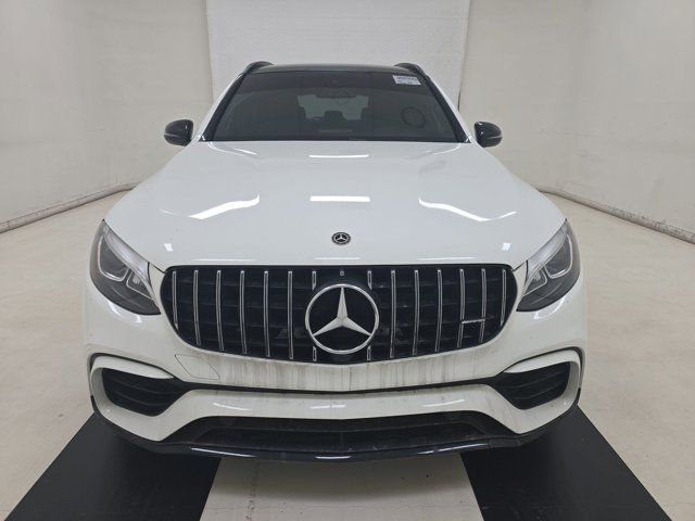 2019 Mercedes-Benz GLC AMG 63