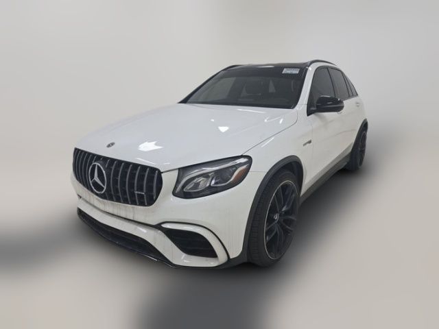 2019 Mercedes-Benz GLC AMG 63