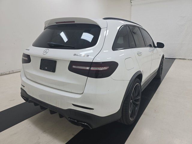 2019 Mercedes-Benz GLC AMG 63