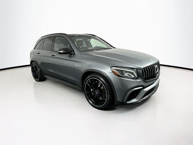 2019 Mercedes-Benz GLC AMG 63