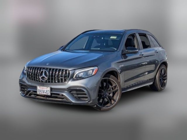 2019 Mercedes-Benz GLC AMG 63