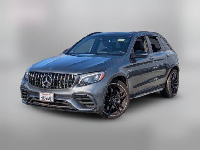 2019 Mercedes-Benz GLC AMG 63