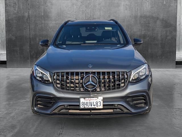 2019 Mercedes-Benz GLC AMG 63