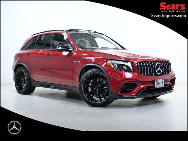 2019 Mercedes-Benz GLC AMG 63