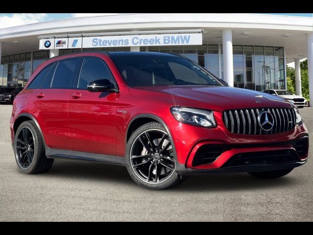 2019 Mercedes-Benz GLC AMG 63