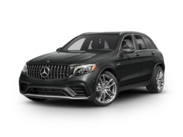 2019 Mercedes-Benz GLC AMG 63