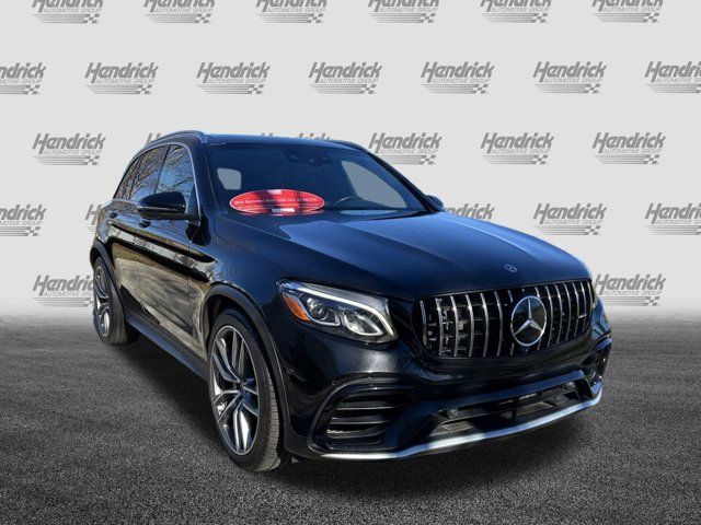 2019 Mercedes-Benz GLC AMG 63