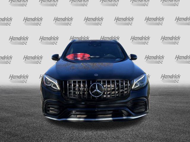 2019 Mercedes-Benz GLC AMG 63