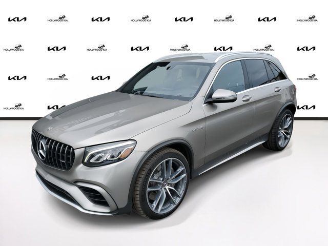 2019 Mercedes-Benz GLC AMG 63