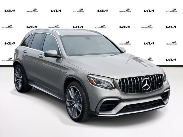 2019 Mercedes-Benz GLC AMG 63