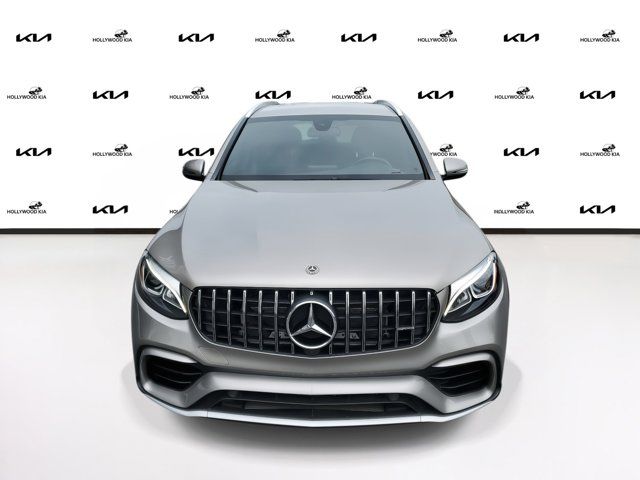 2019 Mercedes-Benz GLC AMG 63