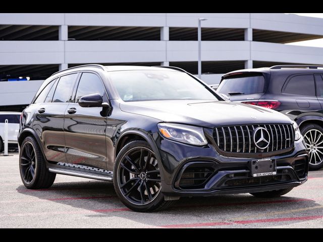 2019 Mercedes-Benz GLC AMG 63