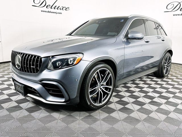 2019 Mercedes-Benz GLC AMG 63