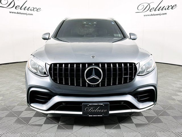 2019 Mercedes-Benz GLC AMG 63