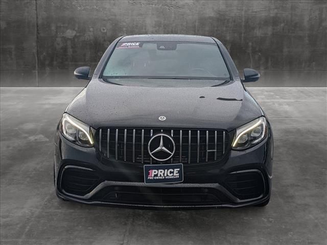 2019 Mercedes-Benz GLC AMG 63