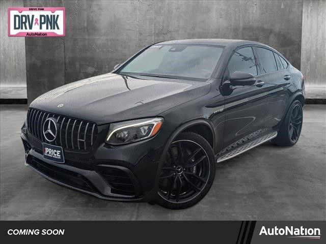 2019 Mercedes-Benz GLC AMG 63