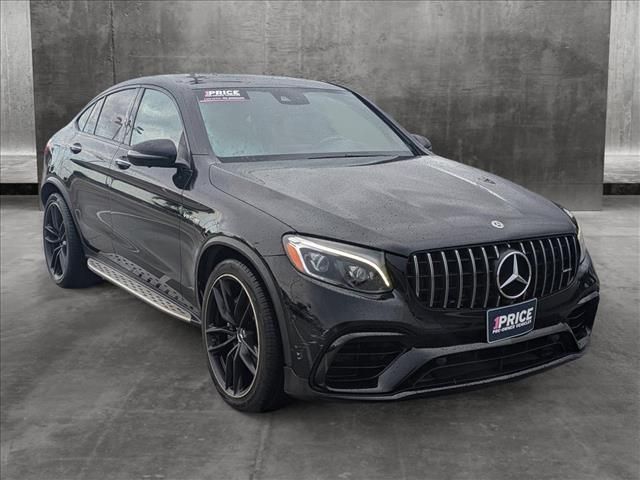 2019 Mercedes-Benz GLC AMG 63