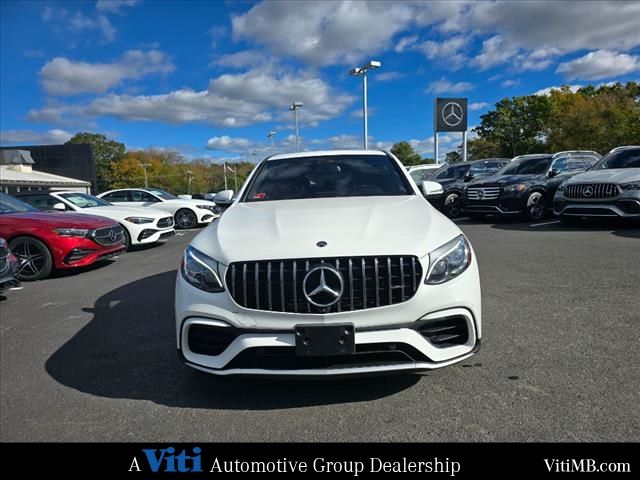 2019 Mercedes-Benz GLC AMG 63