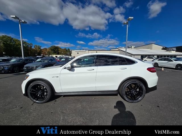 2019 Mercedes-Benz GLC AMG 63