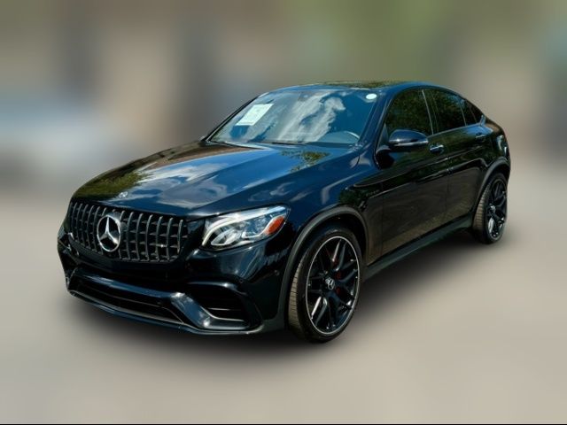 2019 Mercedes-Benz GLC AMG 63 S