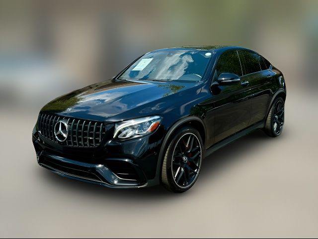 2019 Mercedes-Benz GLC AMG 63 S