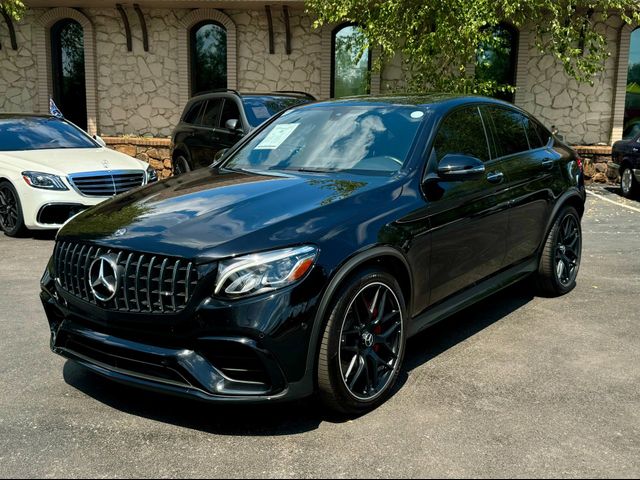 2019 Mercedes-Benz GLC AMG 63 S