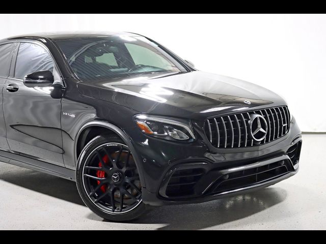 2019 Mercedes-Benz GLC AMG 63 S