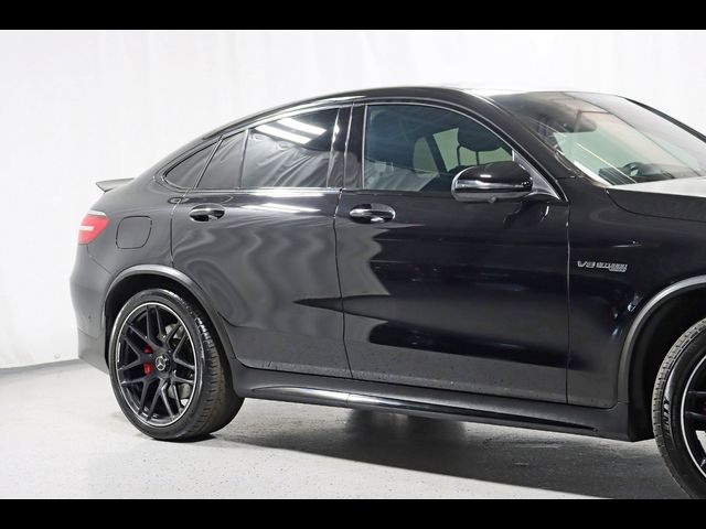 2019 Mercedes-Benz GLC AMG 63 S