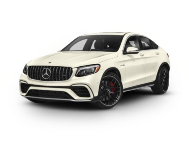 2019 Mercedes-Benz GLC AMG 63 S