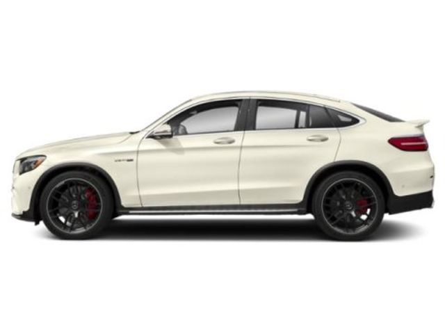 2019 Mercedes-Benz GLC AMG 63 S