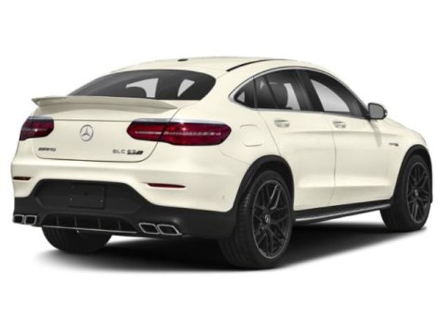 2019 Mercedes-Benz GLC AMG 63 S