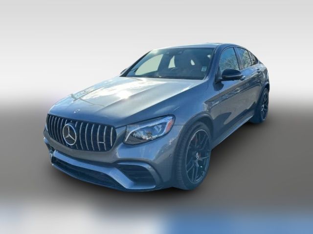 2019 Mercedes-Benz GLC AMG 63 S