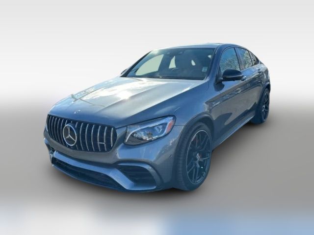 2019 Mercedes-Benz GLC AMG 63 S