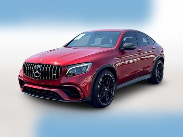 2019 Mercedes-Benz GLC AMG 63 S