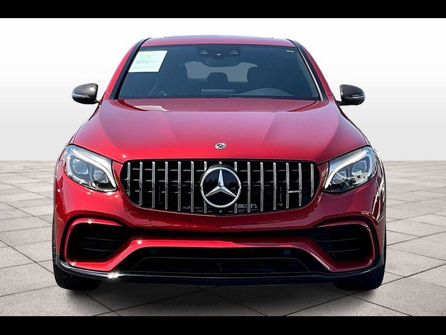 2019 Mercedes-Benz GLC AMG 63 S