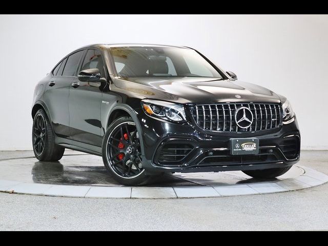 2019 Mercedes-Benz GLC AMG 63 S