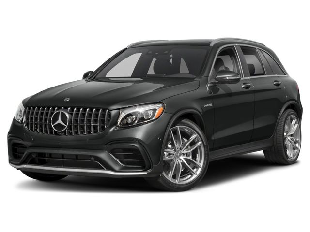 2019 Mercedes-Benz GLC AMG 63 S