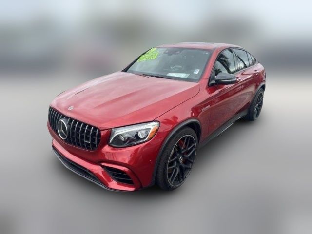 2019 Mercedes-Benz GLC AMG 63 S