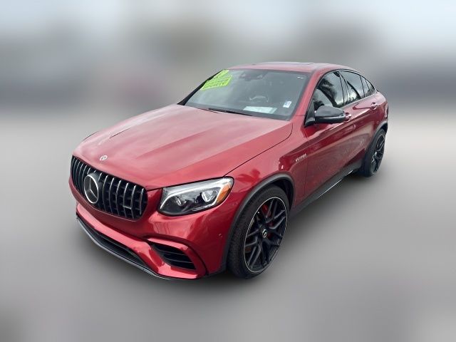 2019 Mercedes-Benz GLC AMG 63 S