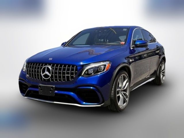 2019 Mercedes-Benz GLC AMG 63 S