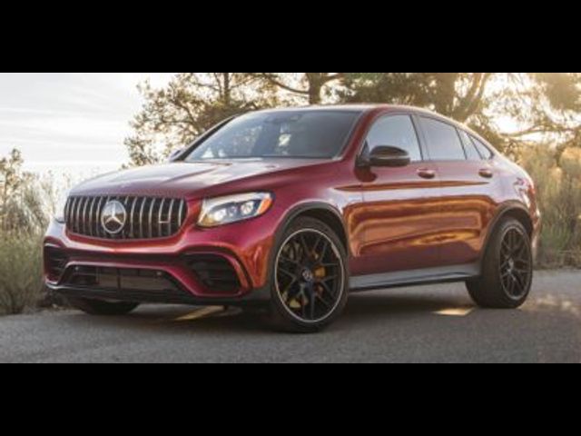 2019 Mercedes-Benz GLC AMG 63 S