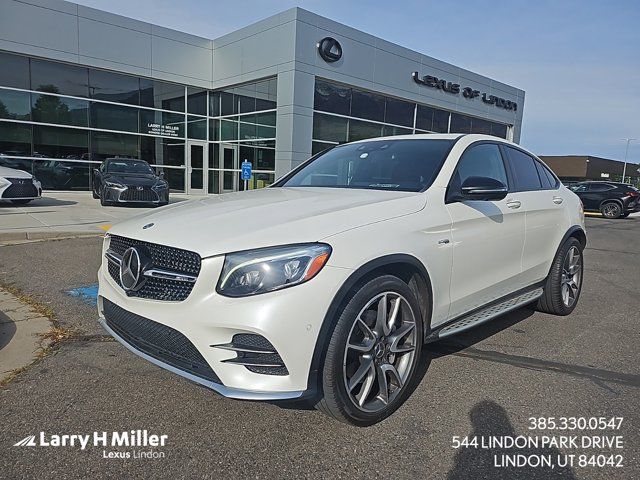 2019 Mercedes-Benz GLC AMG 43