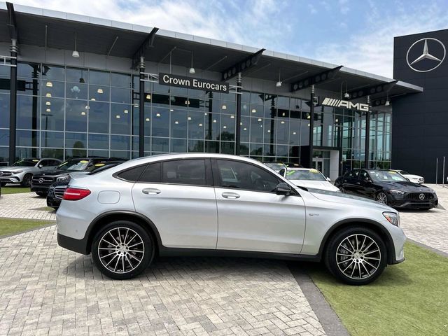 2019 Mercedes-Benz GLC AMG 43