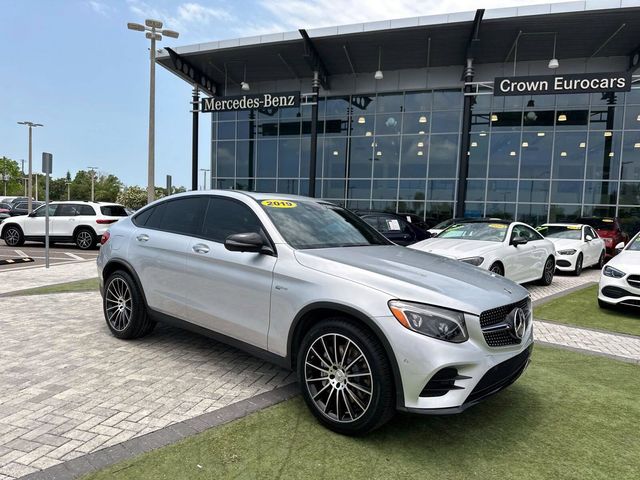 2019 Mercedes-Benz GLC AMG 43