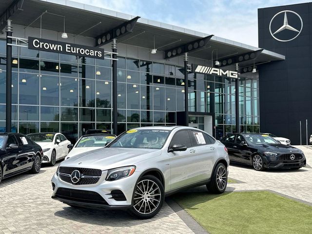 2019 Mercedes-Benz GLC AMG 43