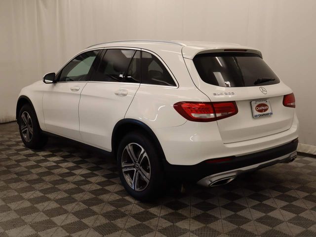 2019 Mercedes-Benz GLC 300